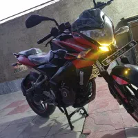 ns200|موتورسیکلت|اراک, |دیوار