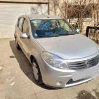رنو ساندرو آخر 95 صفر