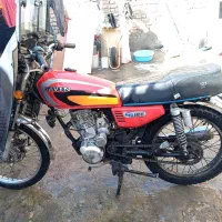 موتور125 استارتی|موتورسیکلت|خرم‌آباد, |دیوار