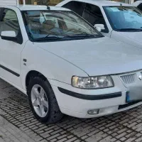 سمند ef7 دوگانه فابریک