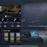 اکانت کالاف گاد|کنسول، بازی ویدئویی و آنلاین|مشهد, شهرک امام هادی (شهرک غرب)|دیوار