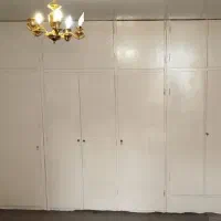 کمد دیواری قدیمی