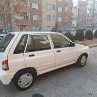 پراید 111 مدل 96|خودرو سواری و وانت|اراک, |دیوار