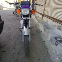 موتور ۱۲۵ استارتی مزایده|موتورسیکلت|سنندج, |دیوار