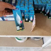 لامپ یک سال گارانتی
