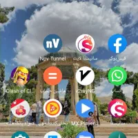 گوشی Poco C65تمیز سالم  با برنامه و بازی