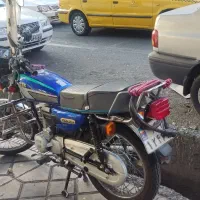 موتورسیکلت کبیر 125|موتورسیکلت|تهران, نظام‌آباد|دیوار