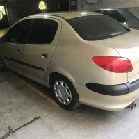 ۲۰۶sd مدل ۸۹|خودرو سواری و وانت|تهران, تهراننو|دیوار