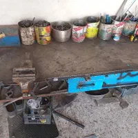 وسایل جلوبندی کامل