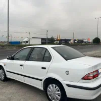 سمند ای اف سون ۹۶دوگانه فابریک بوش