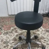 صندلی تابوره