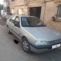 پژو۴۰۵ موتور صفر