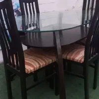 میز نهارخوری غذاخوری