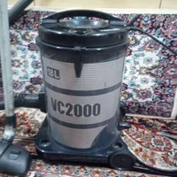 جارو برقی18کیلویی