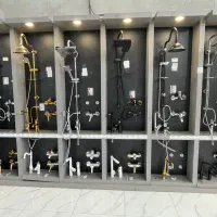 شیر روشویی ظرفشویی حمام توالت کسری و ایران گروه