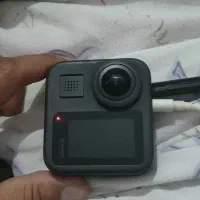 GoPro max 369|دوربین عکاسی و فیلمبرداری|کرج, ساماندهی|دیوار