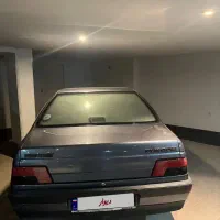 پژو ۴۰۵|خودرو سواری و وانت|کاشان, دانش|دیوار