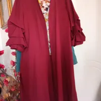مانتو مجلسی نخی بلند مشکی شومیز کت ساحلی لباس حراج|لباس|تهران, پیروزی|دیوار