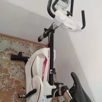دوچرخه ثابت آلمانی اصل|تجهیزات ورزشی|شیراز, صنایع الکترونیک|دیوار