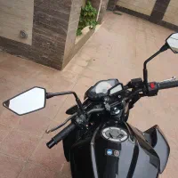 کاوازاکی z300 . z250 معاوضه با ماشین|موتورسیکلت|تهران, فلسطین (میدان انقلاب)|دیوار