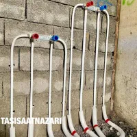 لوله کشی ساختمان نصب شیرآلات بهداشتی|خدمات پیشه و مهارت|زنجان, |دیوار