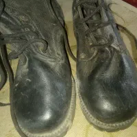 یک جفت پوتین سربازی اصیل