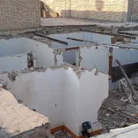 تخریب ساختمان