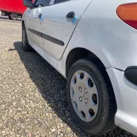 پژو ۲۰۶ مدل ۸۹