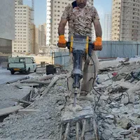 انجام کلیه کارهای تخریب ساختمانی