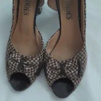 کفش مجلسی زنانه|کیف، کفش، کمربند|شیراز, دانشگاه شیراز|دیوار