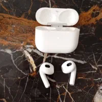 هندزفری ایرپاد ۳ اپل اورجینال