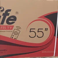 تلویزیون 55اینچ لایف