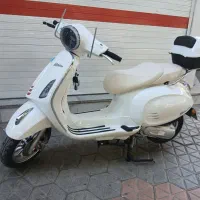 وسپا نیکتاز ۱۶۰ اسکوتر اتومات صفر ۱۴۰۴شرایط