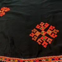 چادر بلوچی|لباس|زاهدان, |دیوار