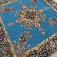 رومیزی ترمه حسینی یزد