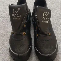 کفش کار ایمنی