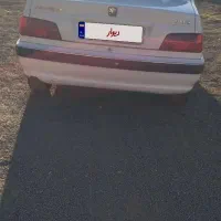 پژو پارس سال مدل۹۶|خودرو سواری و وانت|بهار, |دیوار