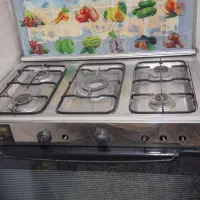 فرگاز درحدنو سالم ۵۵۰۰