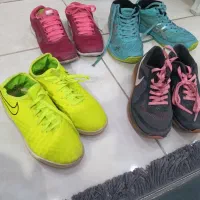 کلی کفش تمیز