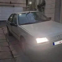 پژو روا سال دوگانه کارخانه مشابه ۴۰۵