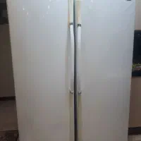 یخچال و فریزر دوقلو الکترواستیل بدون برفک