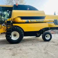 کمباین نیوهلند  2008 وارداتی ۵۰۷۰ tc|خودرو سنگین|علی‌آباد کتول, |دیوار