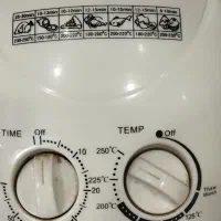 هوا پز فلیور ویو توربو|اجاق گاز و لوازم برقی پختوپز|شاهینشهر, خانه کارگر|دیوار