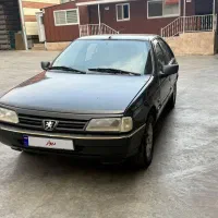 پژو ۴۰۵ مشکی مدل ۸۳|خودرو سواری و وانت|فریدون‌کنار, |دیوار