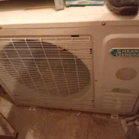 کولر گازی 30هزار جنرال طرح لبخند|کولر گازی و فن‌کوئل|ایوانکی, |دیوار