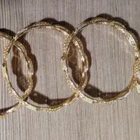 چهار عدد النگو سایز 3 جنس فیوژن نو|بدلیجات|تهران, استخر|دیوار