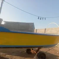 قایق ۲۵فوت موتور ۸۵|قایق و سایر وسایل نقلیه|بندرعباس, |دیوار