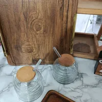 ظروف  چوبی|ظروف سرو و پذیرایی|کوهدشت, |دیوار