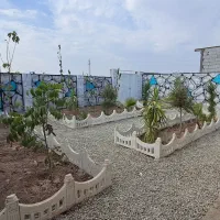 باغ ویلا باغچه چهار دیواری با بنا و استخر زمین|فروش زمین و ملک کلنگی|شهریار, اصیل آباد|دیوار