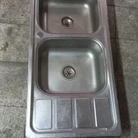 سینک ظرفشویی استیل